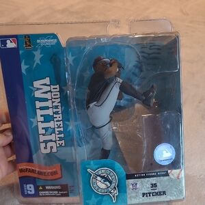 Dontrelle Willis Action Figure